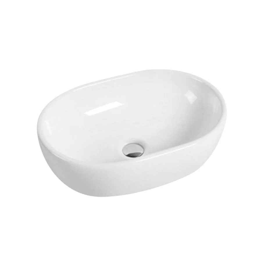 Aqua Series Basin white