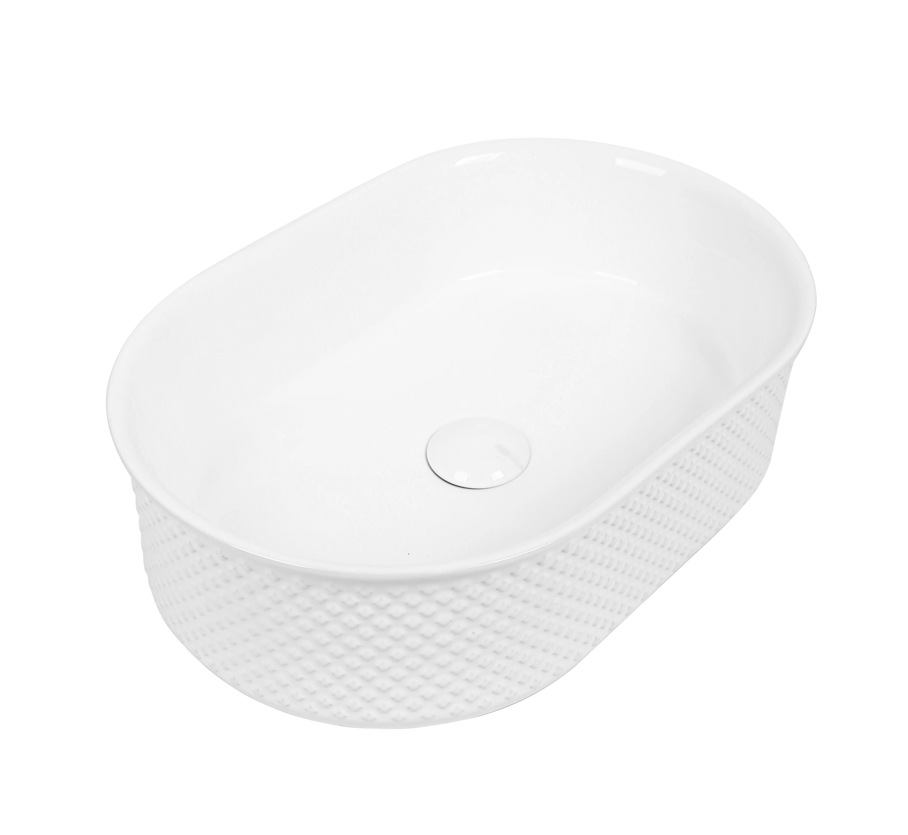 S19 Ceramic Above-Counter Basin