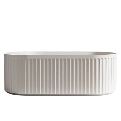 Grooving Bath Tub